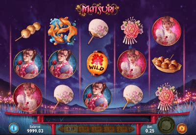 matsuri casinos|Matsuri Slot Machine .